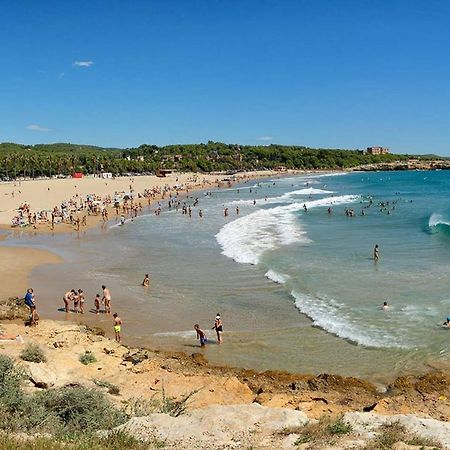 Apartamento Mare Nostrum Playa Arrabassada ตาร์ราโกนา ภายนอก รูปภาพ