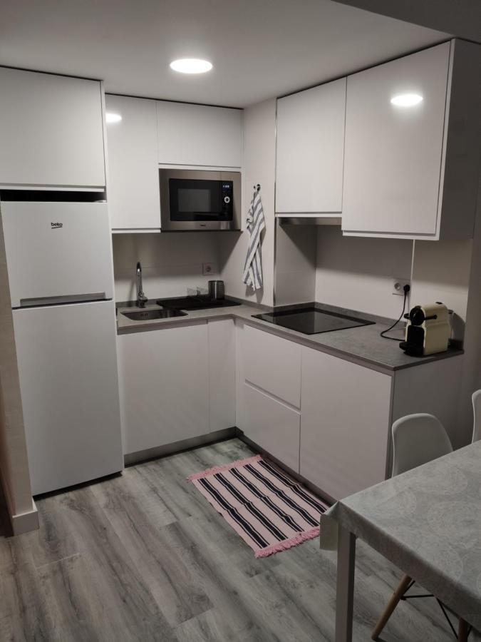 Apartamento Mare Nostrum Playa Arrabassada ตาร์ราโกนา ภายนอก รูปภาพ
