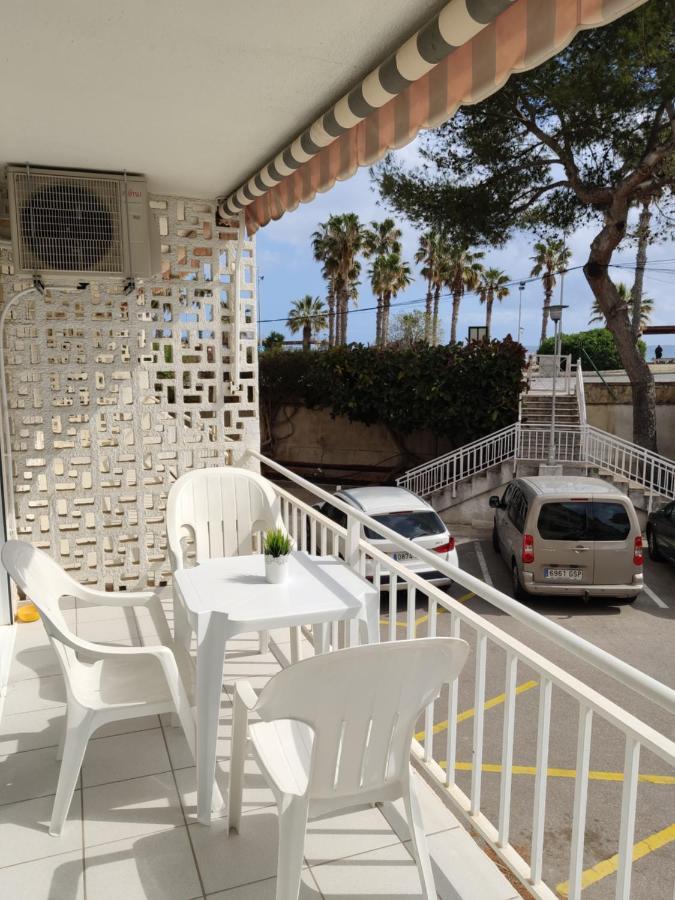 Apartamento Mare Nostrum Playa Arrabassada ตาร์ราโกนา ภายนอก รูปภาพ