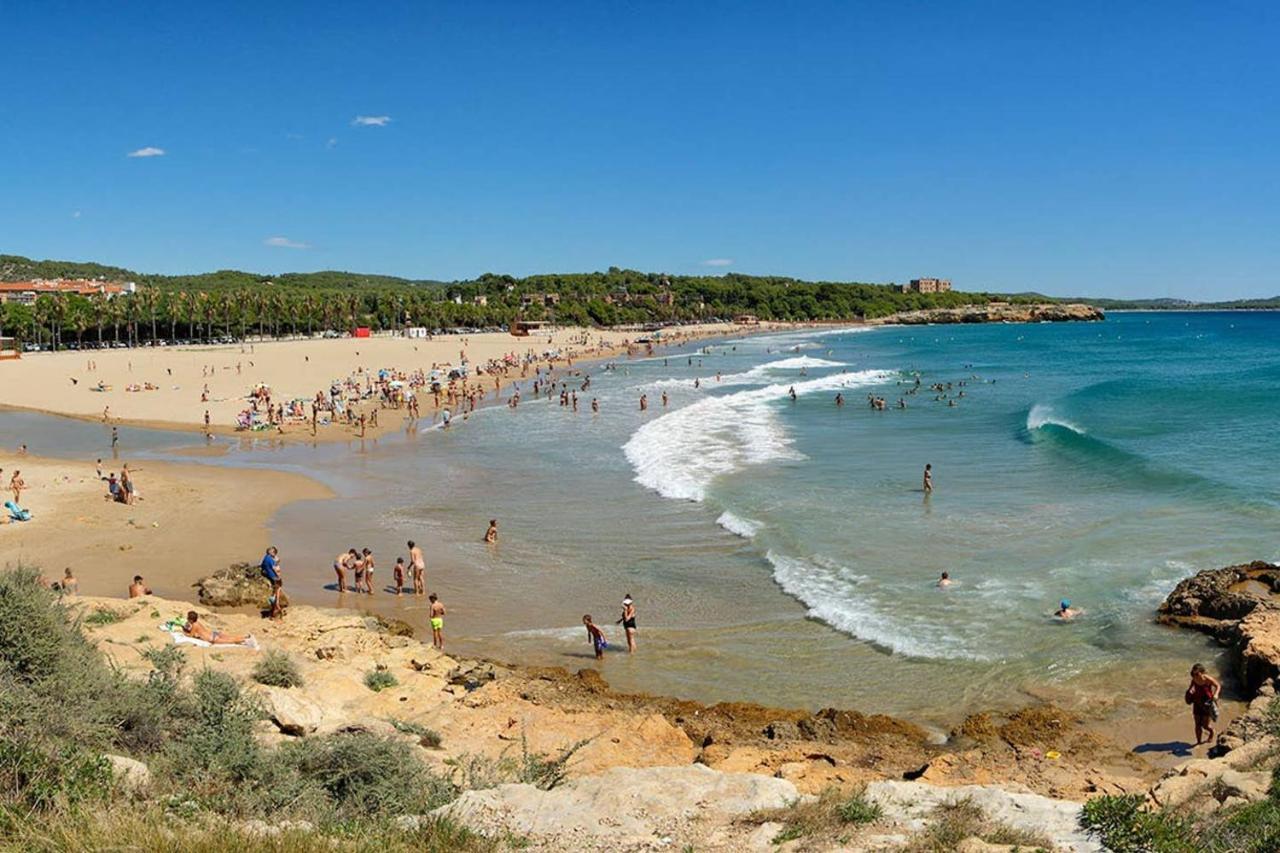 Apartamento Mare Nostrum Playa Arrabassada ตาร์ราโกนา ภายนอก รูปภาพ