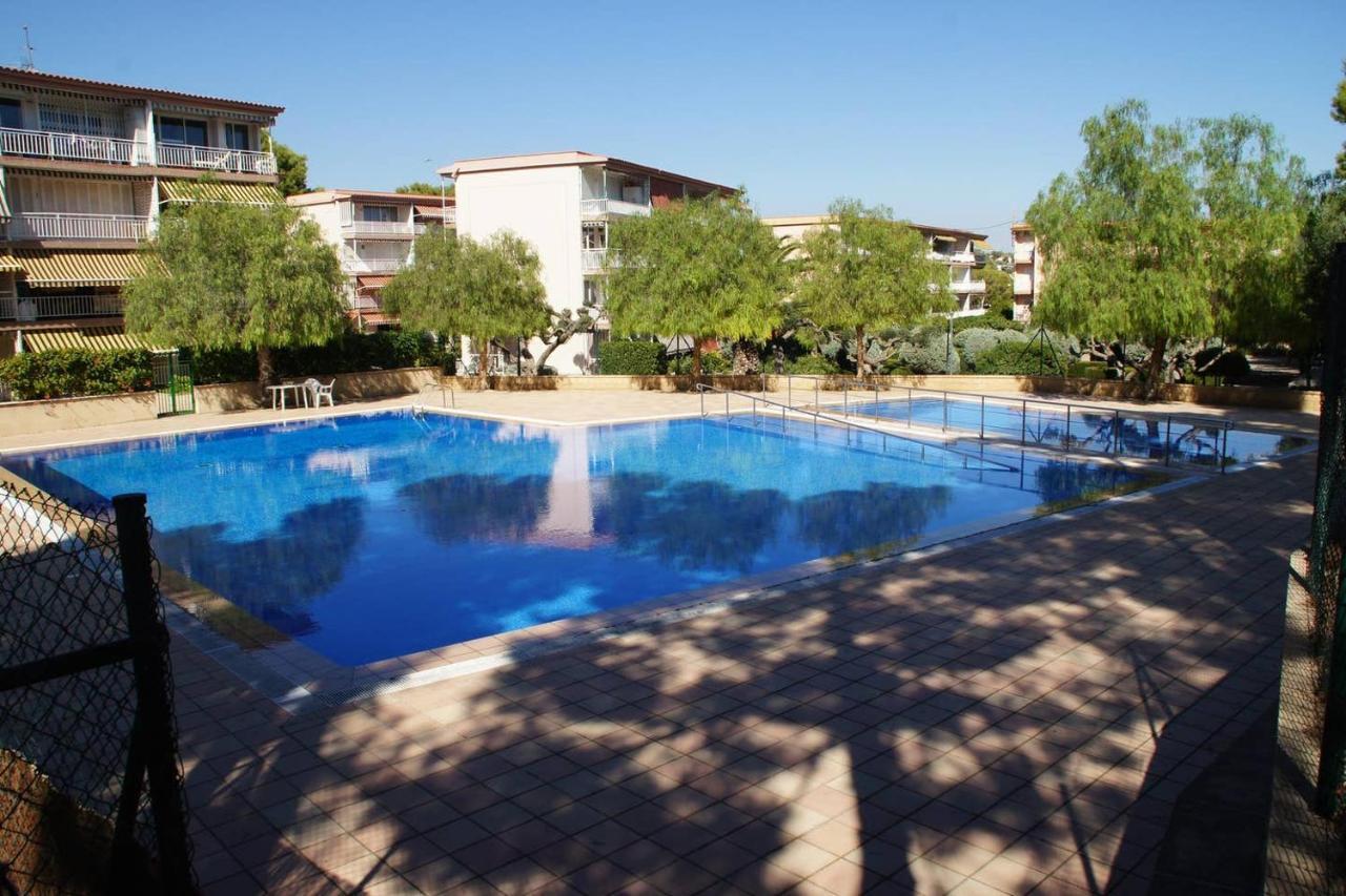 Apartamento Mare Nostrum Playa Arrabassada ตาร์ราโกนา ภายนอก รูปภาพ
