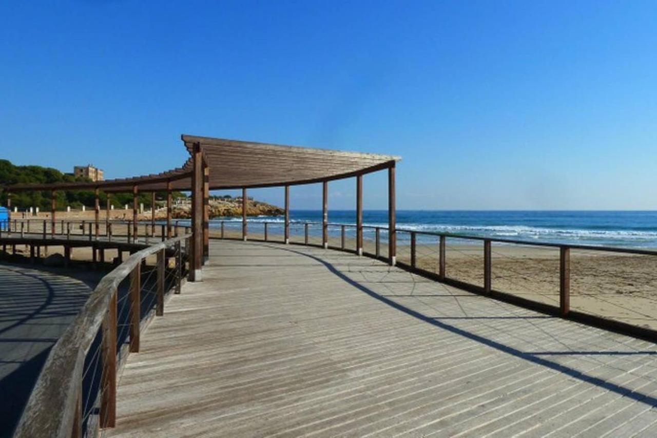 Apartamento Mare Nostrum Playa Arrabassada ตาร์ราโกนา ภายนอก รูปภาพ