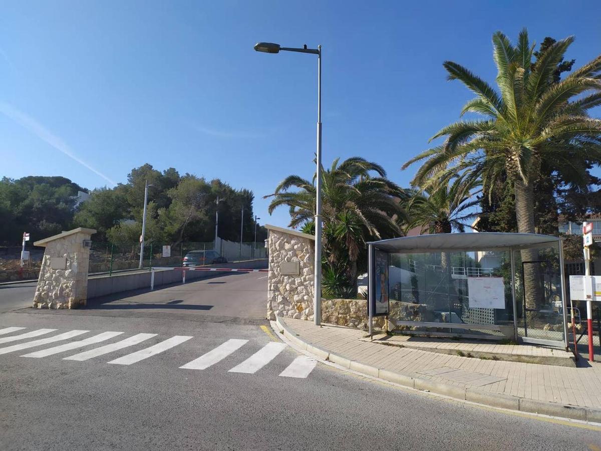 Apartamento Mare Nostrum Playa Arrabassada ตาร์ราโกนา ภายนอก รูปภาพ
