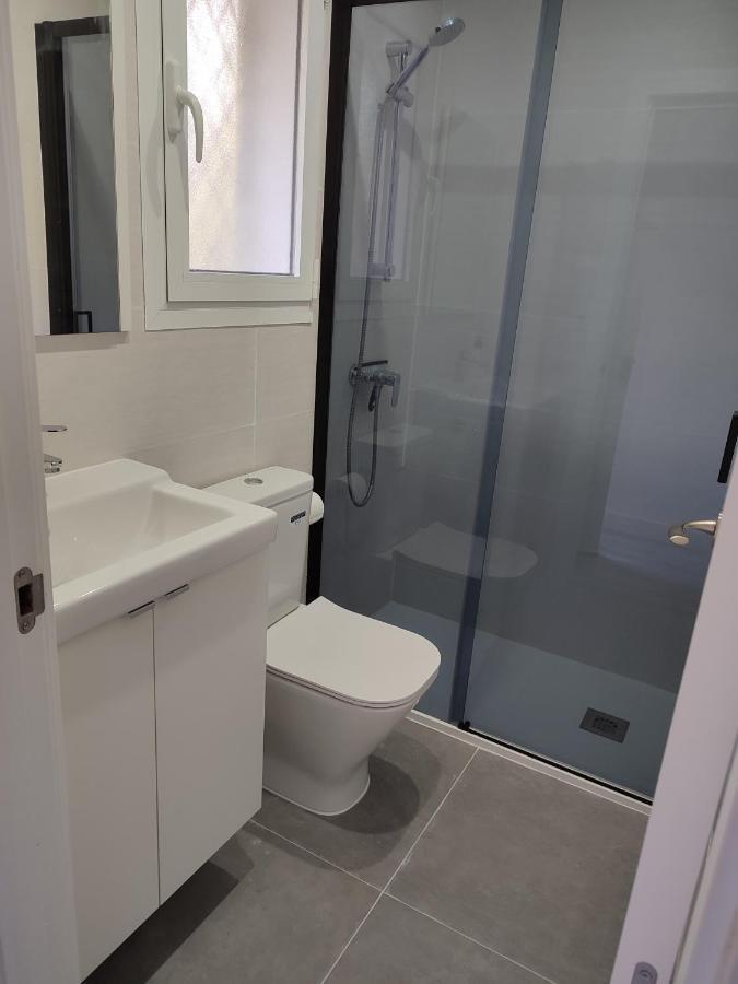 Apartamento Mare Nostrum Playa Arrabassada ตาร์ราโกนา ภายนอก รูปภาพ